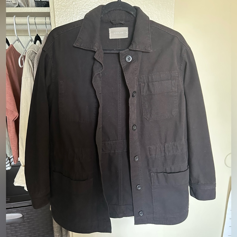 Everlane chore coat